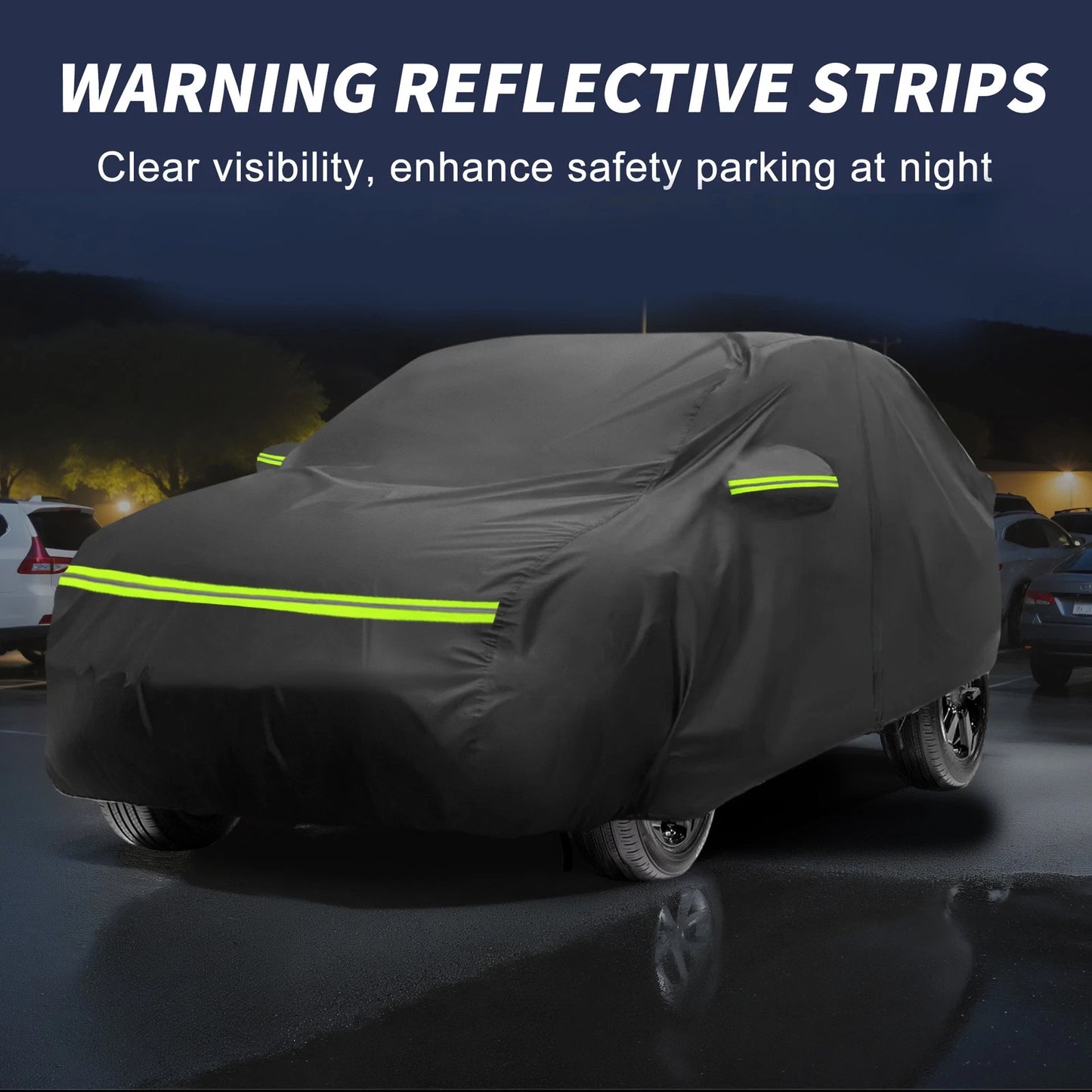 Waterproof Car Cover for Peugeot 5008 (2017-2023)