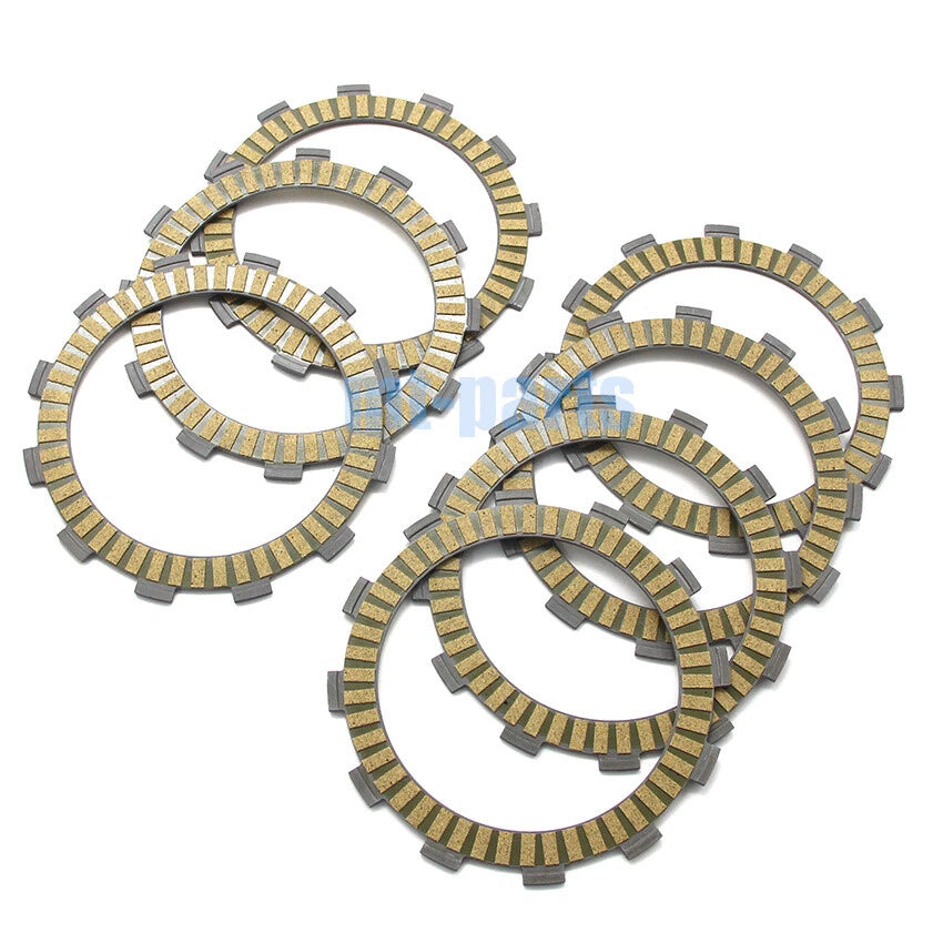 Clutch Friction Plate Kit for Husqvarna TC125 TE125 TX125 (2014-2018)