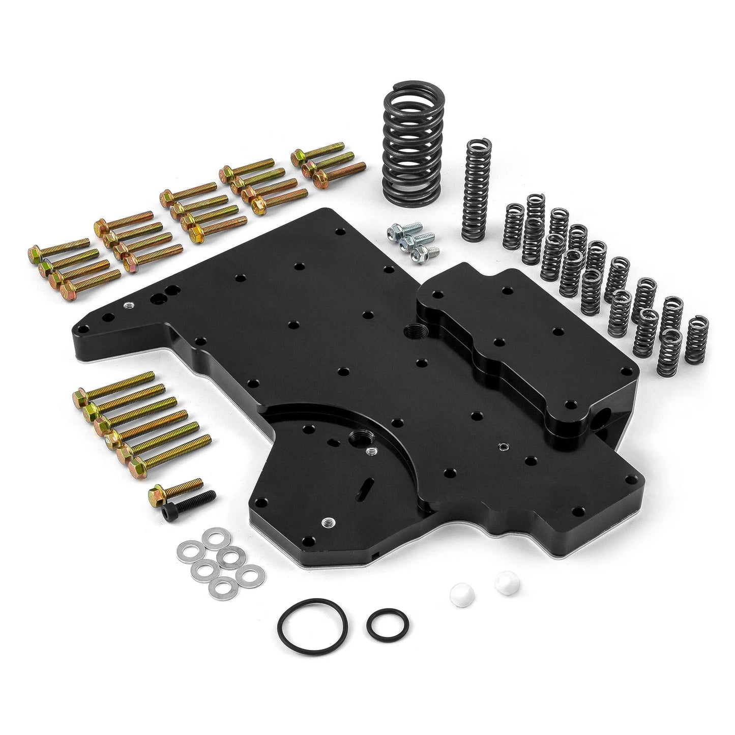 Billet Aluminum Full Manual Valve Body for GM 4L80 Transmission