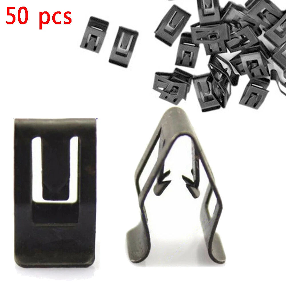 50Pcs Front Interior Console for DASH Dashboard Trim
