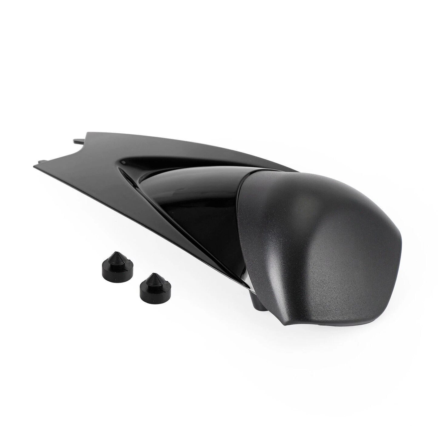 Rear Seat Cover Trim for Aprilia GPR250R GPR150R (2021-2022) Black