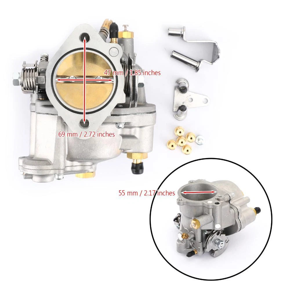 Carburettor for Buell Big Twin & Sportster Shorty Carb Super E (2000-2007)