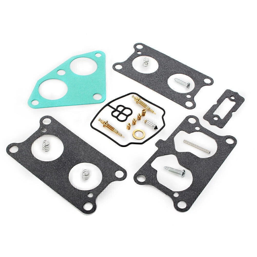 Carburetor Rebuild Kit for John Deere Gator HPX 4x2 4x4 UTV (2004-2012)