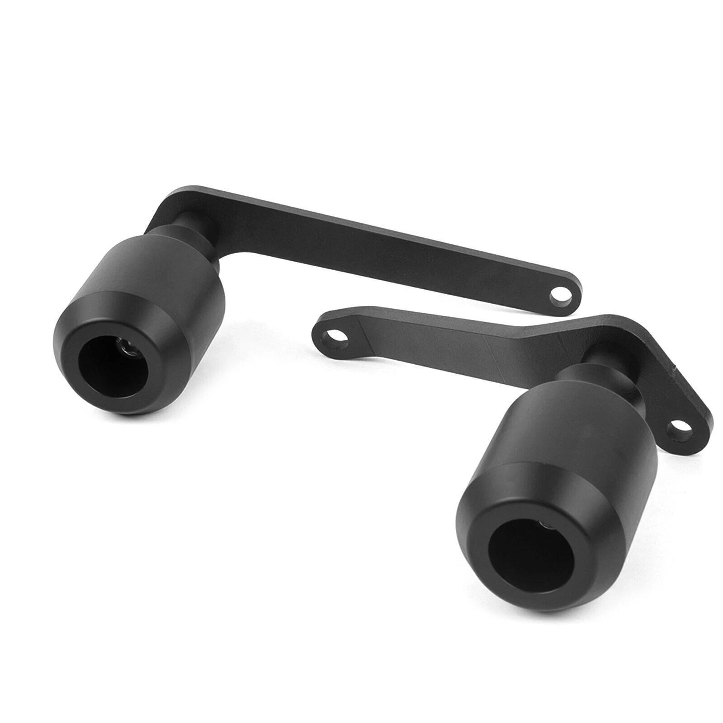 Crash Pads Protectors Black for Kawasaki Z 900 Cafe (2017-2021)
