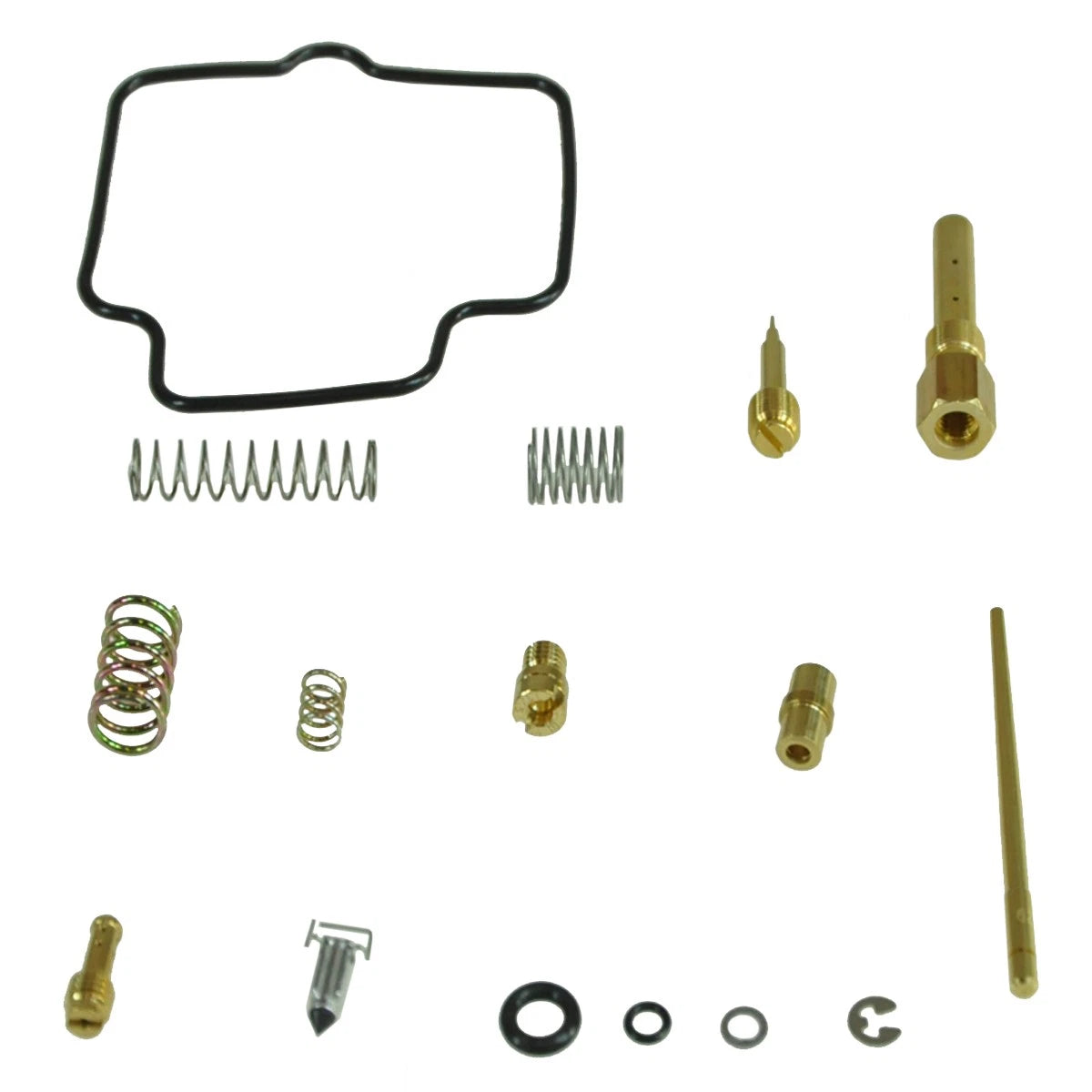 Carb Rebuild Kit for Suzuki Ozark (2002–2009)