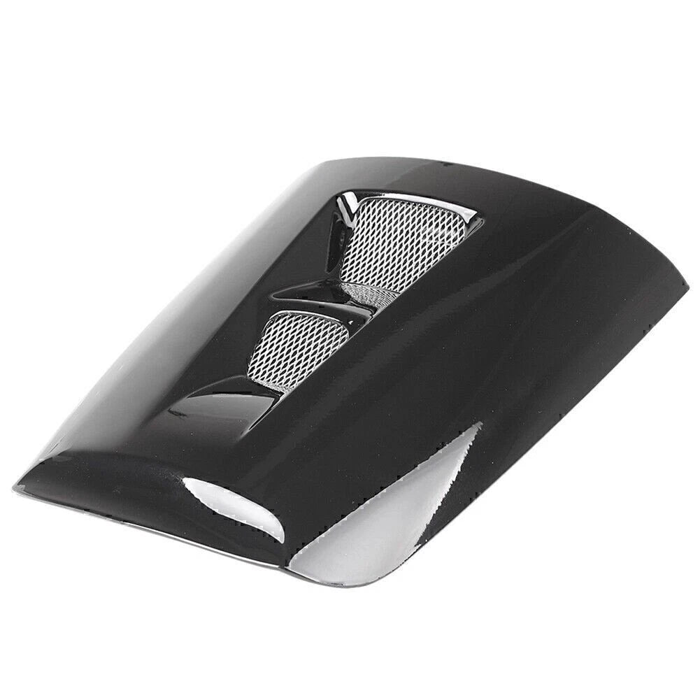 Rear Seat Cover Cowl for Honda CBR1000RR (2004-2007) ABS Plastic Black