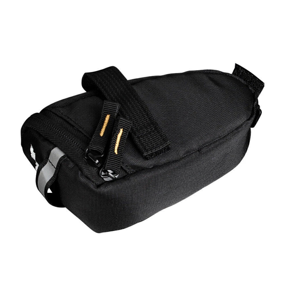 Mini Rear Seat Bag for Bicycle - Small Portable Saddle Tail Bag