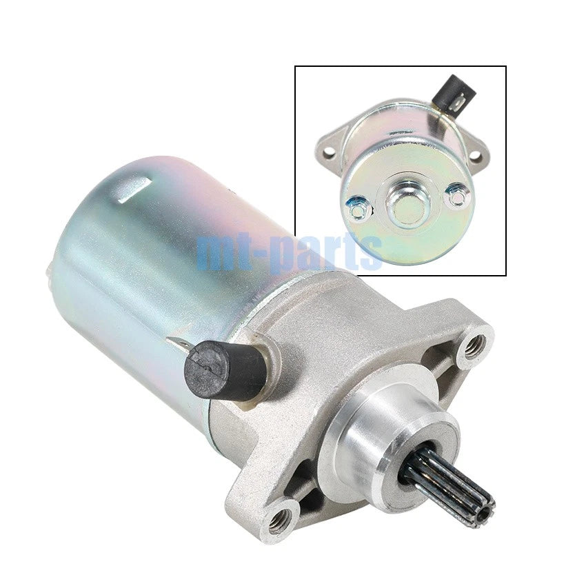 Starter Motor for Suzuki DR-Z50, DR-Z70, FB100D (2019-2024, 1992-2018, 1986-1997)