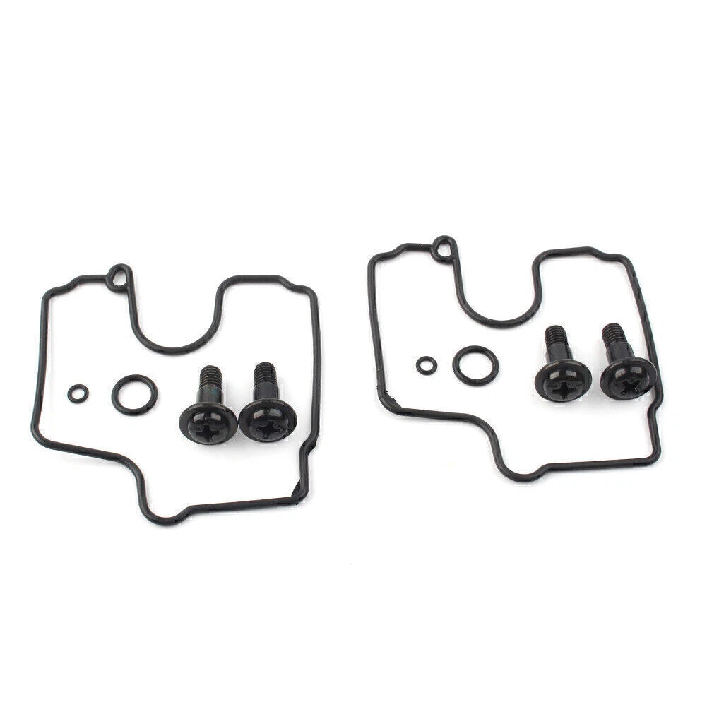 Carburetor Rebuild Kit for Suzuki SV650 SV650S 1999-2002 (2 x Gaskets, Jets)
