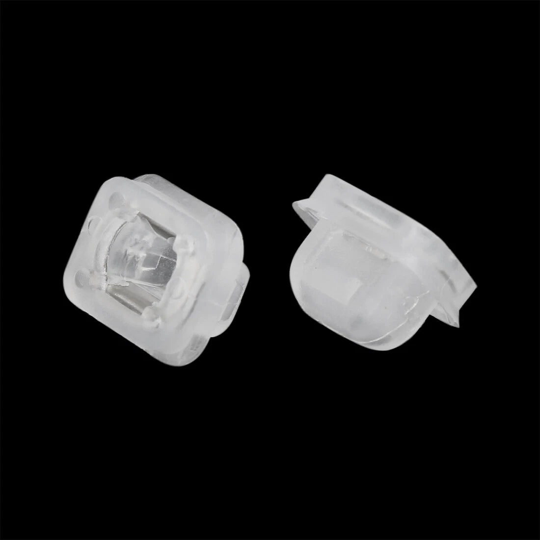 20pcs Plastic White Retainer Clips for BMW E46 E90 E91 E92 320i 323i