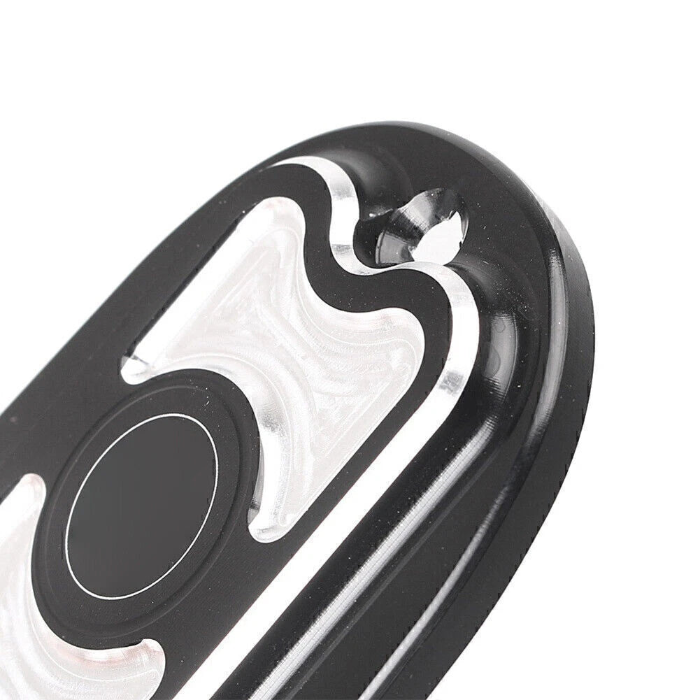 Black Front Brake Master Cylinder Cap for Caf Machine (2008-2014)