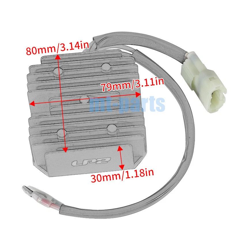 Voltage Rectifier Regulator for Adly ATV Supermoto 500 & Hurricane 450 SM