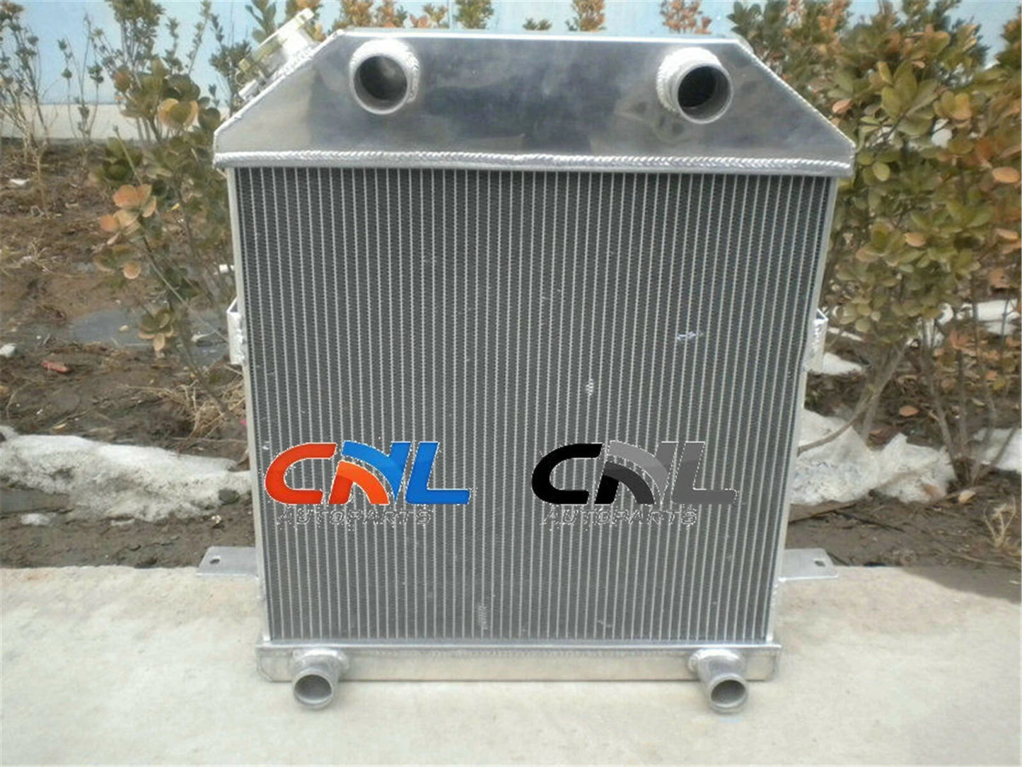 3 Row Aluminum Radiator for Ford Mercury Flat Head V8 (1939-1941)
