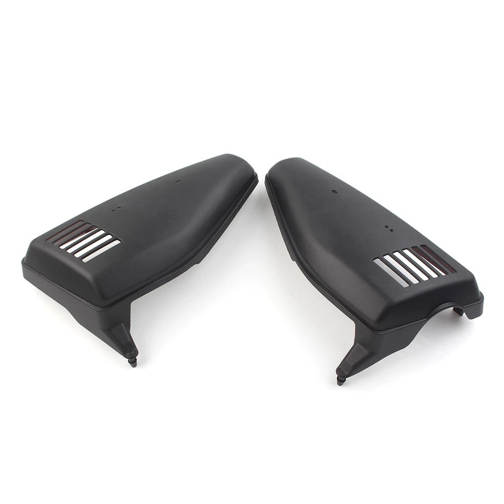Black Side Cover Guard for Honda CG110 CG125 JX110 JX125 (2000-2023)