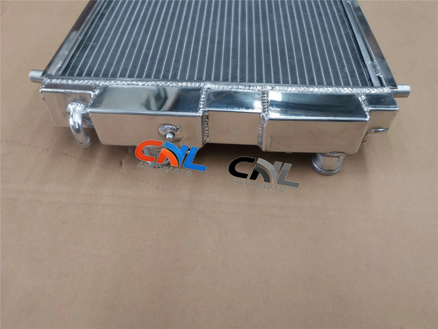 Aluminum Radiator for Lancia Delta HF Integrale 2.0 Turbo (1987-1995)