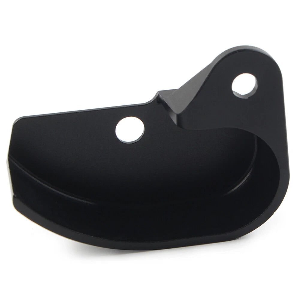 Black Side Stand Switch Guard Cover for BMW G310GS G310R (2017-2021)