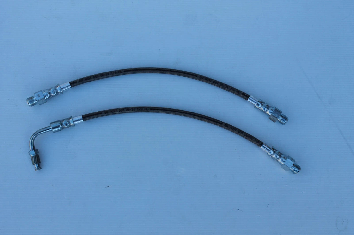 Braided Brake Hose Body to Chassis & Clutch for Dodge AT4-114, AT4-300