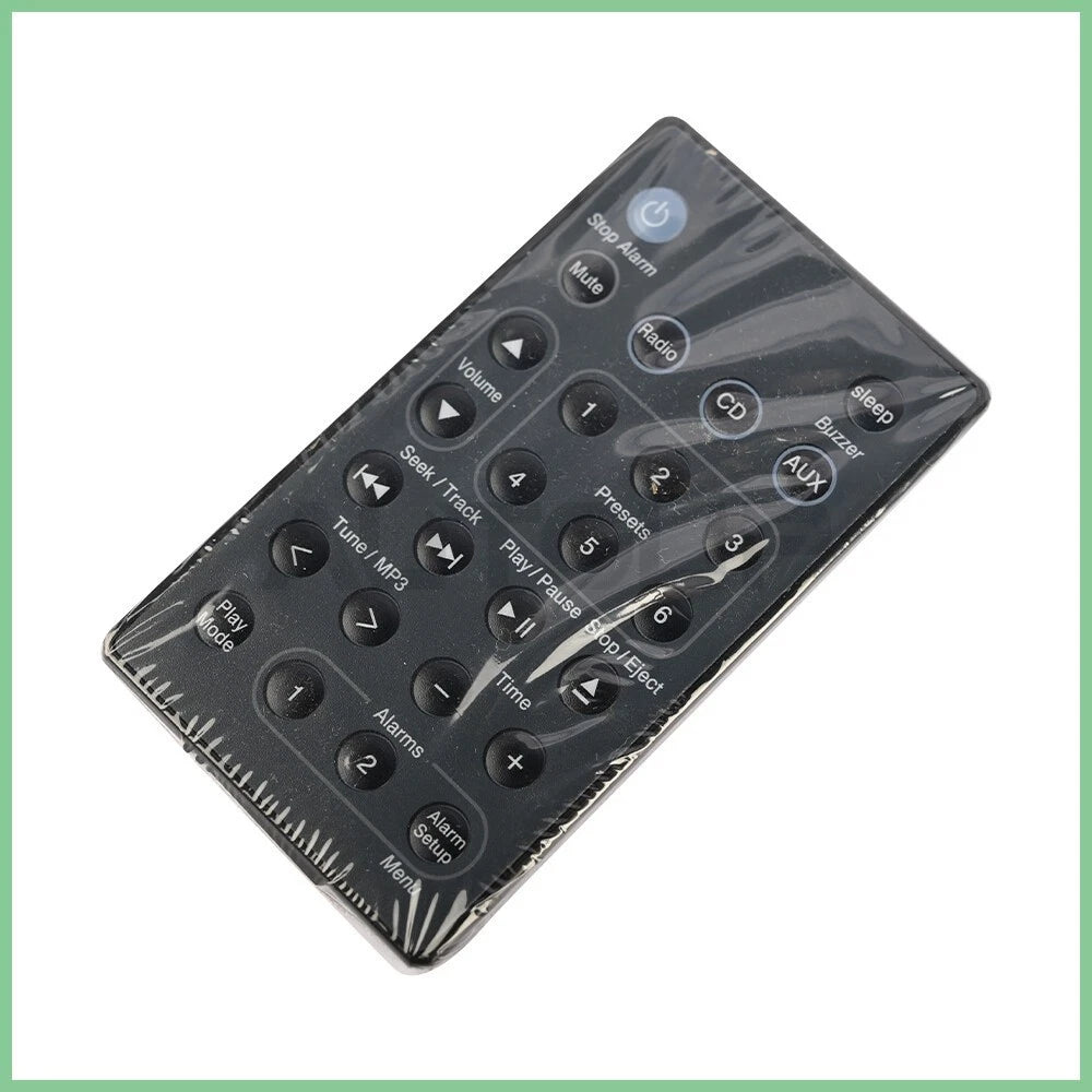 Remote Control for Bose Wave Music System II III