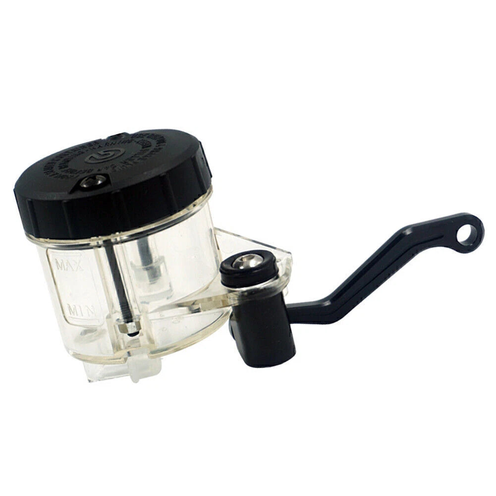 Universal Front Brake Clutch Cylinder Fluid Reservoir Tank for Motorcycle