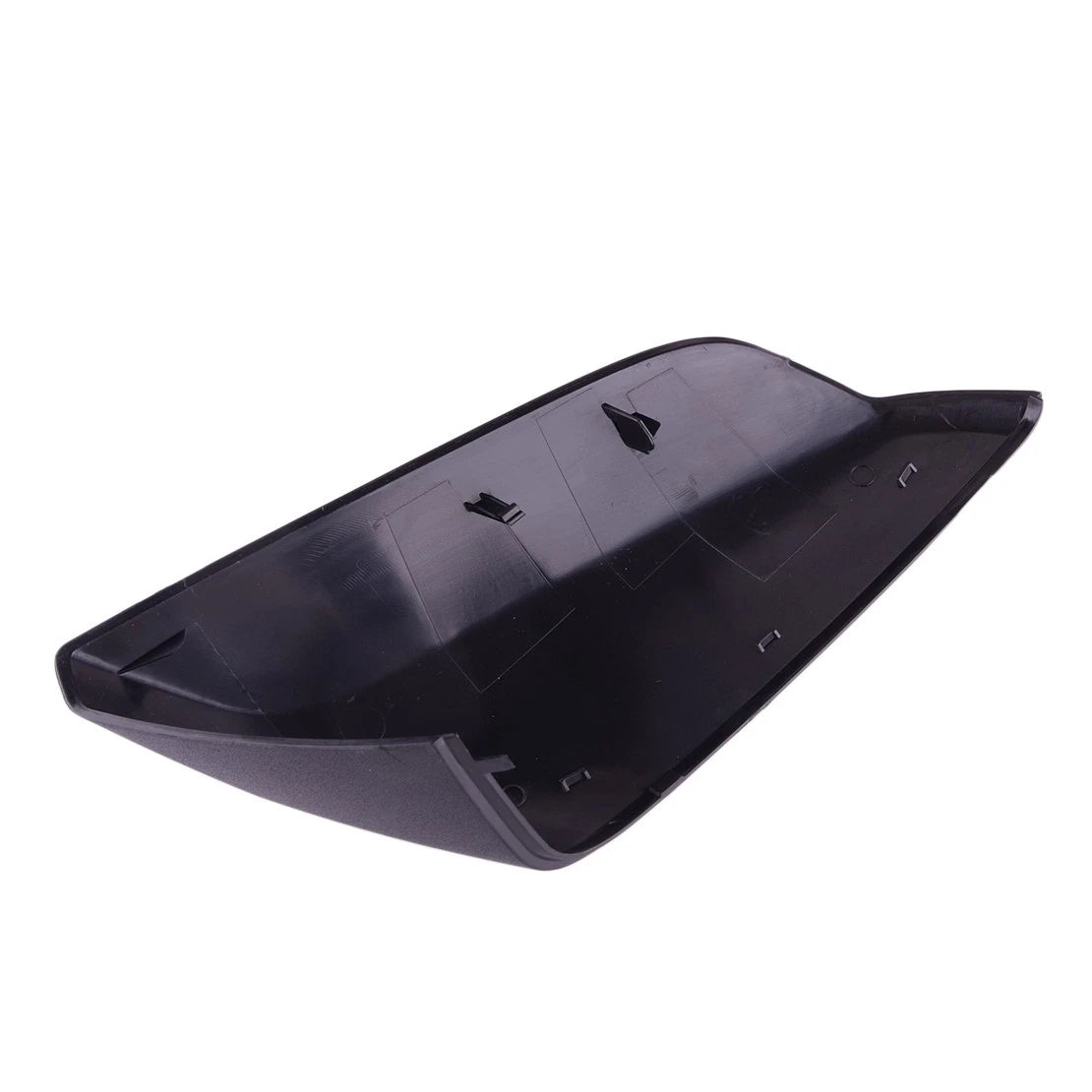 Black Wing Mirror Covers for Chevy Malibu (2016-2020)