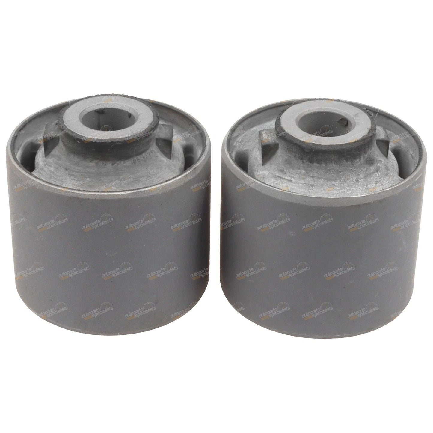 Rear Trailing Arm Bush 2 x for Toyota Landcruiser HDJ100R UZJ100R (1998–2007)
