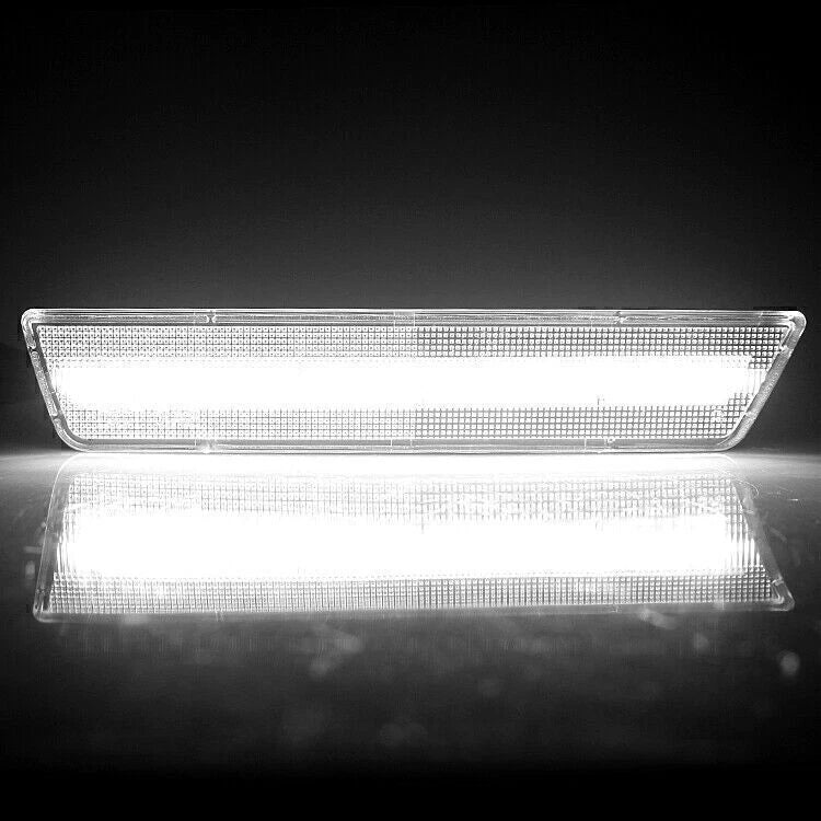 Clear Side Marker LED Light for Dodge Challenger (2008-2014)