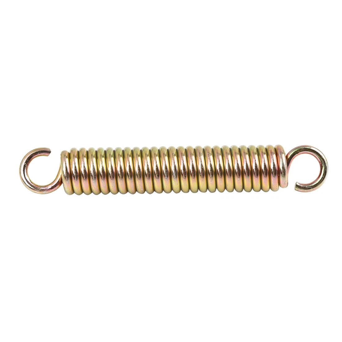 9cm Length Motorcycle Side Stand Bracket Kickstand Return Spring 2 x for AX100