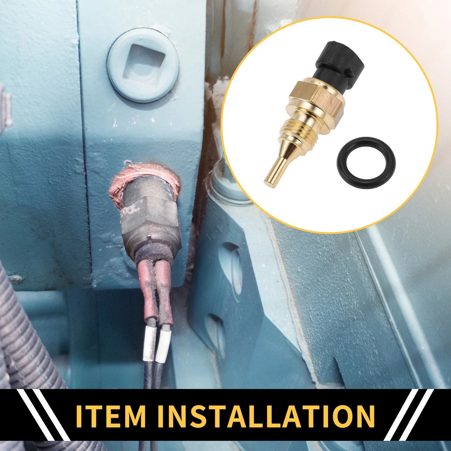 Coolant Temperature Sensor for Dodge Ram 2500 (2001-2002)