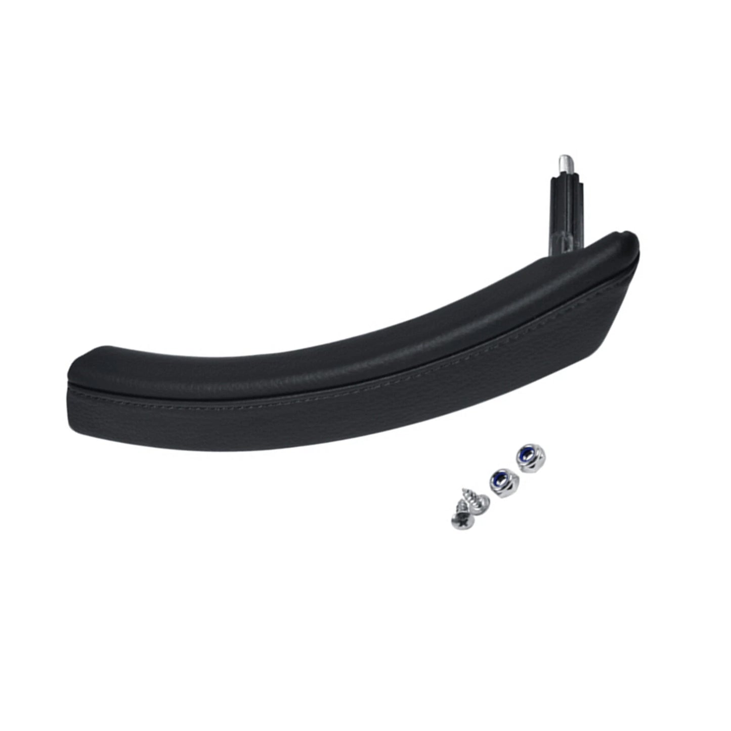 Front Handle Assembly Kit for BMW E60 E61 (2006-2010) LHD Black Right