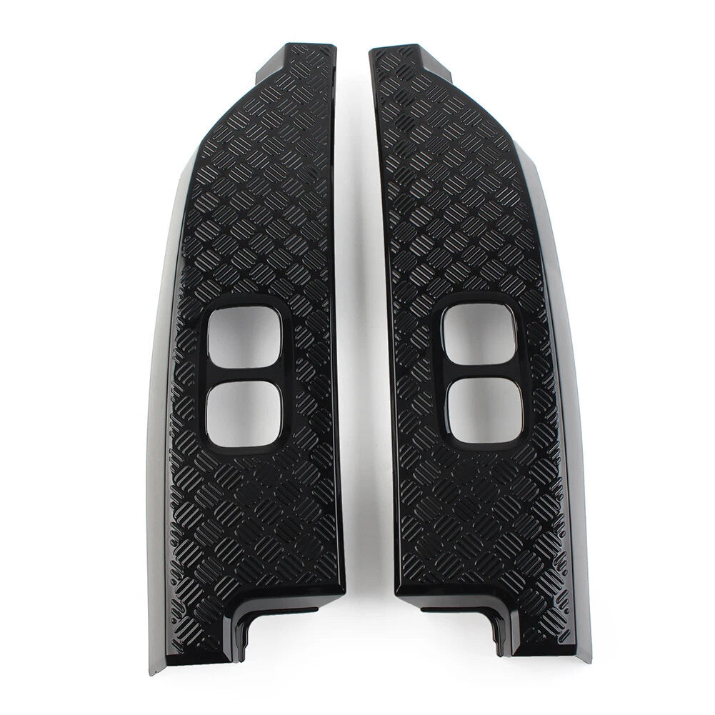 Rear Tail Light Indicator Cover Trim for Land Rover Defender 90 110 (2020-2023)