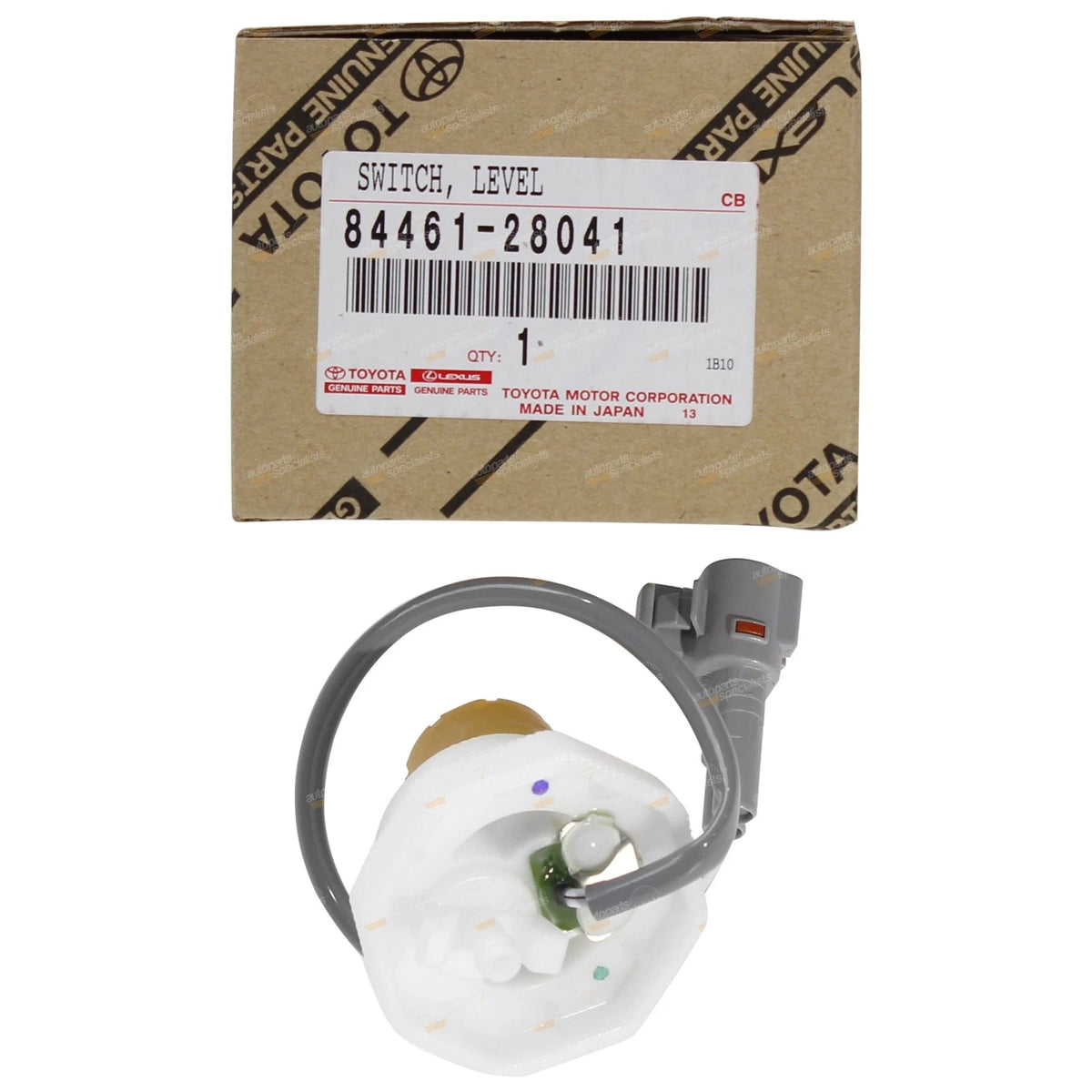 Fuel Filter Water Sensor 4cyl 3.0L 5L for Toyota Dyna LY220 LY230 (2001–2004)