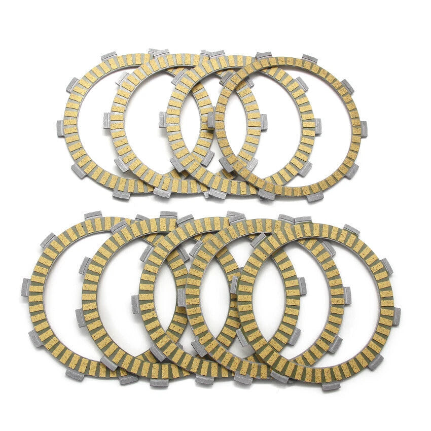 Clutch Friction Plate Kit for TRIUMPH Daytona 600 2002-2005, 675 2006-2012