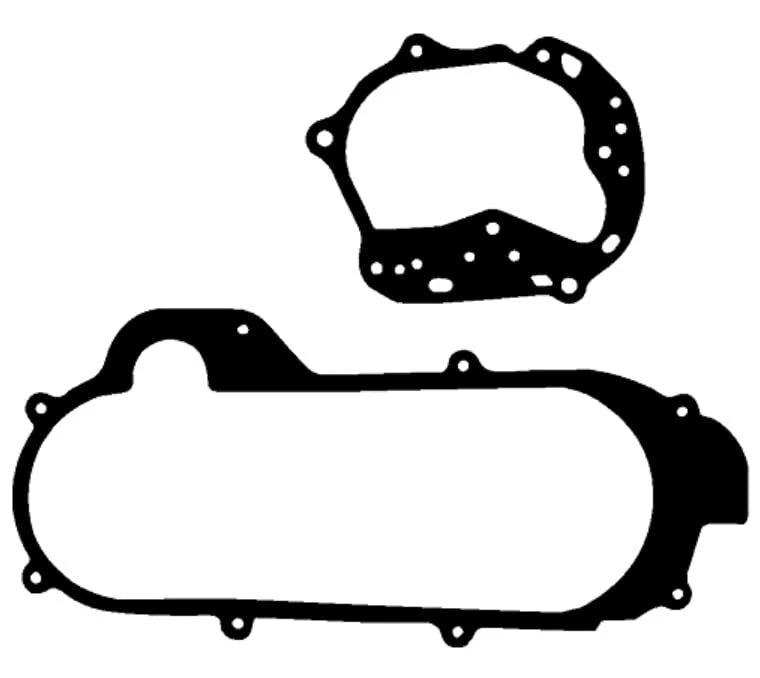 Clutch/Stator Gasket for Wilebo GY6 49cc 50cc 60cc 72cc 81cc 139QMB