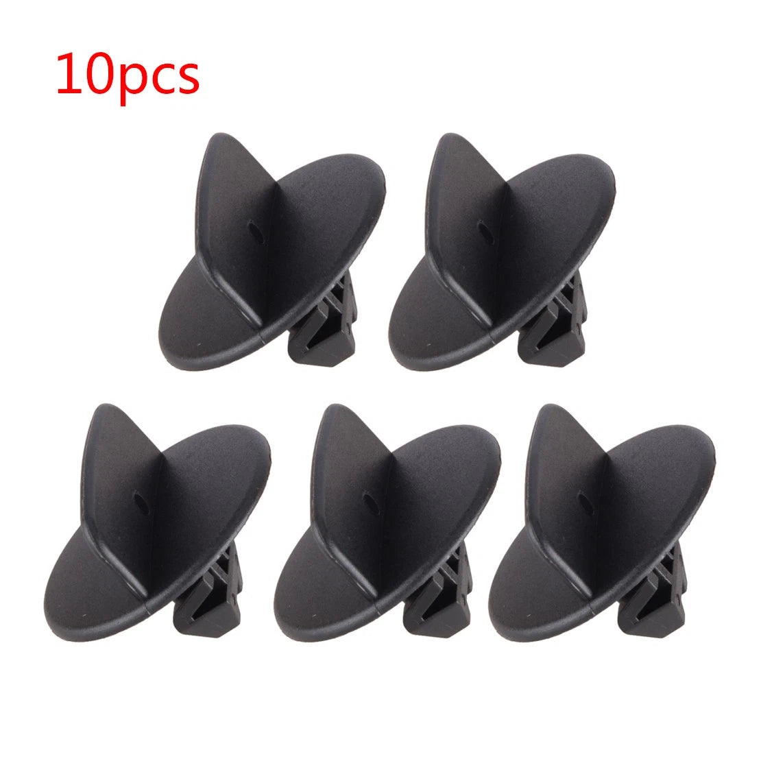 10 x Bumper Lower Deflector Retaining Clips for Jeep Grand Cherokee (2008-2023)
