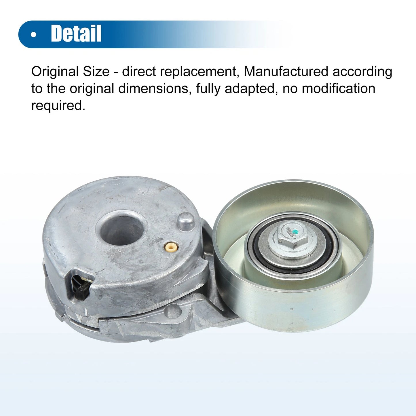 Serpentine Tensioner Assembly for Nissan Versa S SL 1.8L L4 (2007-2008)