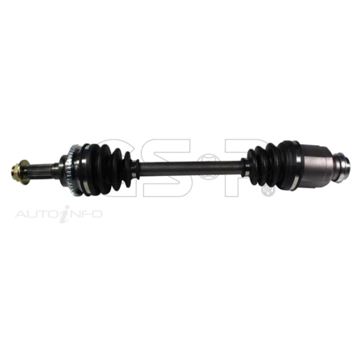 RH CV Shaft 4cyl 1.6L for Mazda 323 BJ (1998 - 2003)