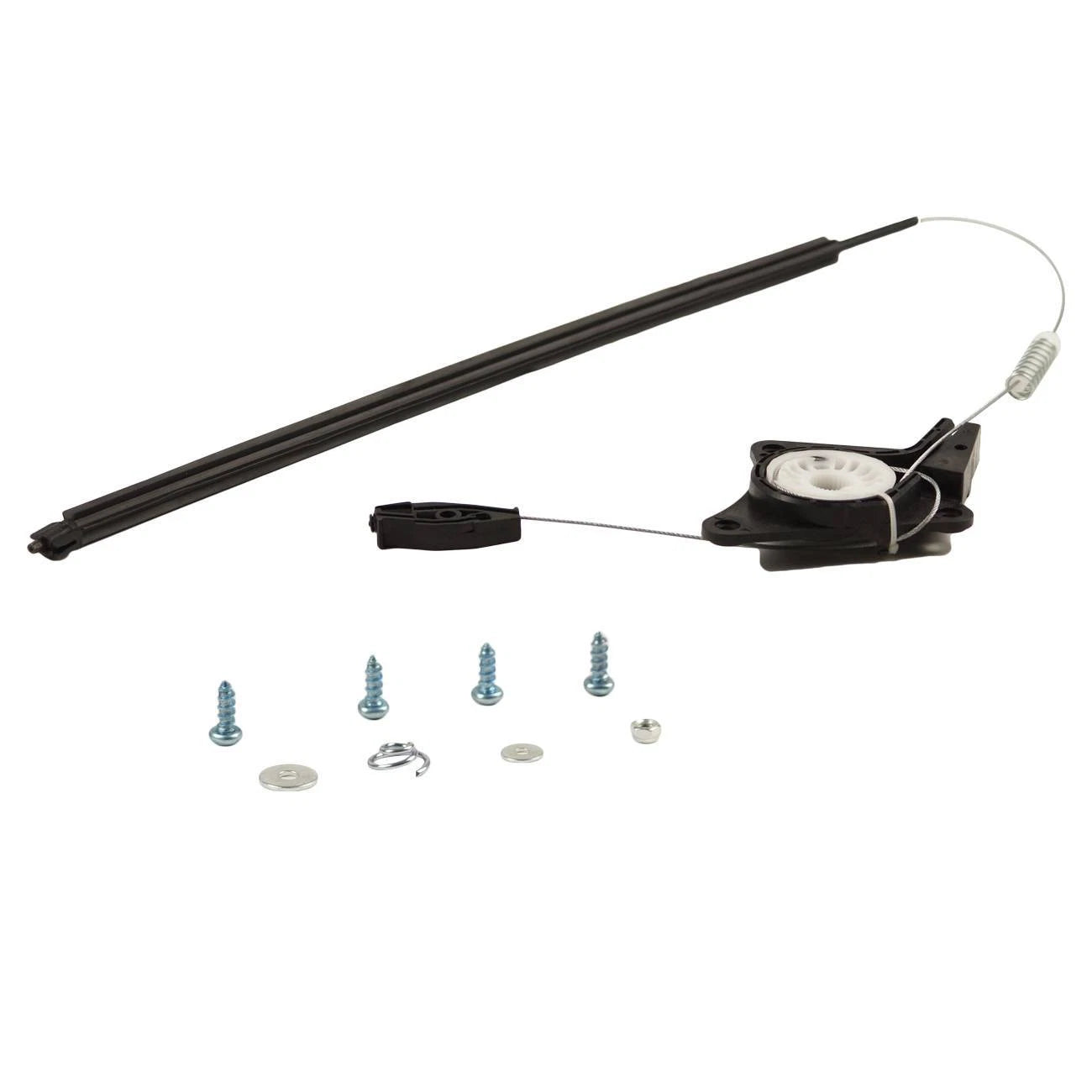 Rear Right Window Regulator Repair Kit for VW Beetle Convertible (2003-2010)