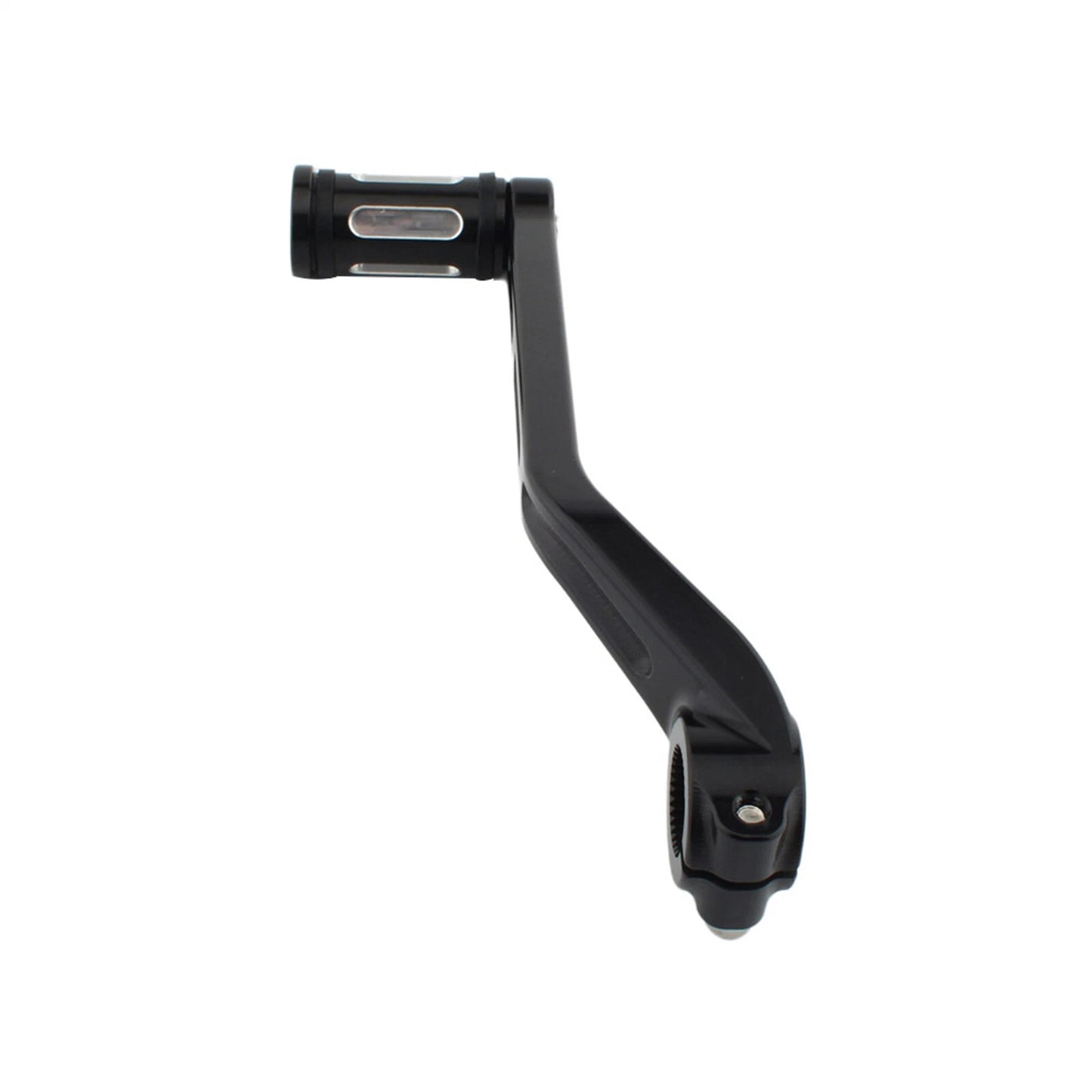 1x Black Brake Arm Lever for Yamaha Vmax 1200 V-Max (1985-2007) Aluminum