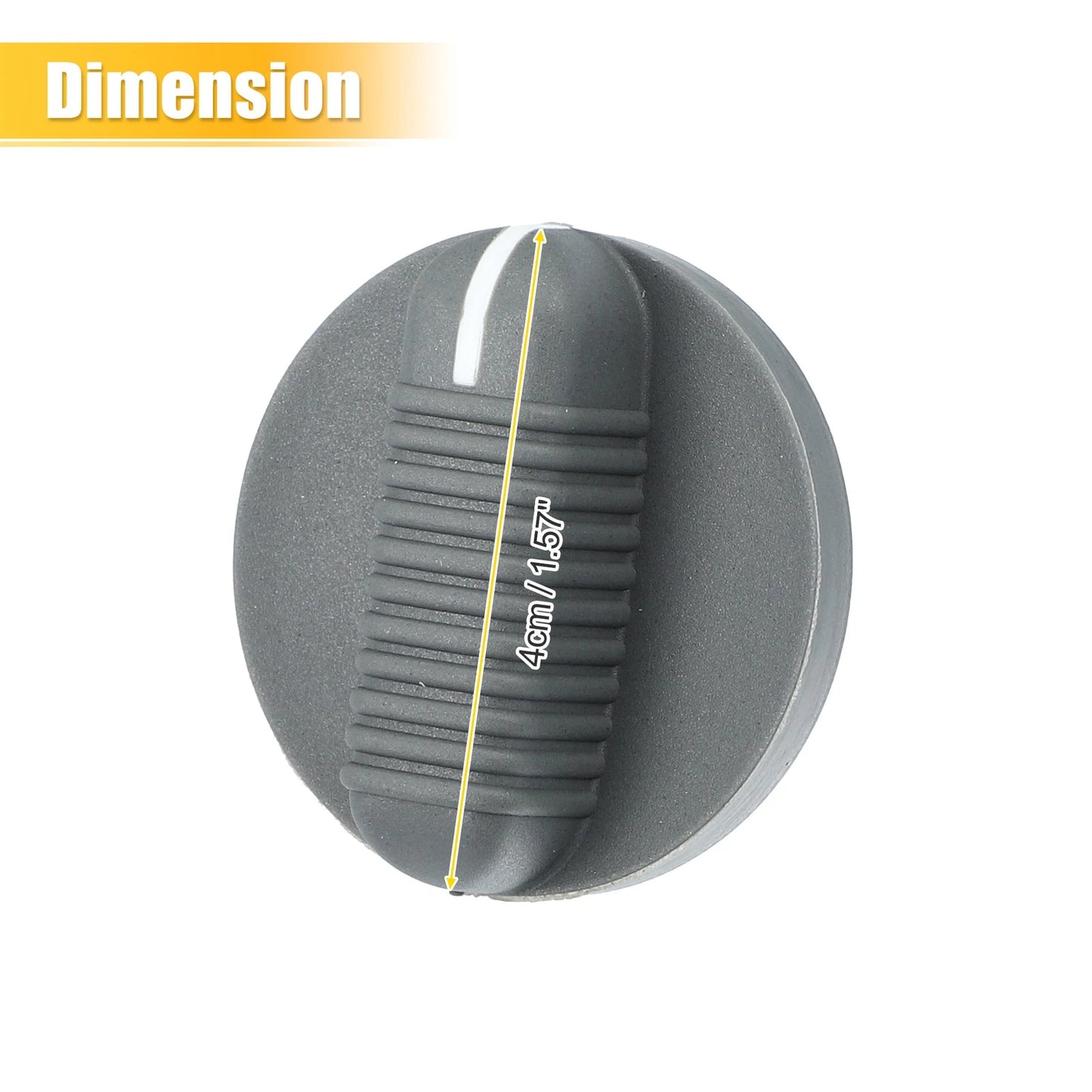 Car Climate Control Knob for GMC Sonoma (1995-1997)