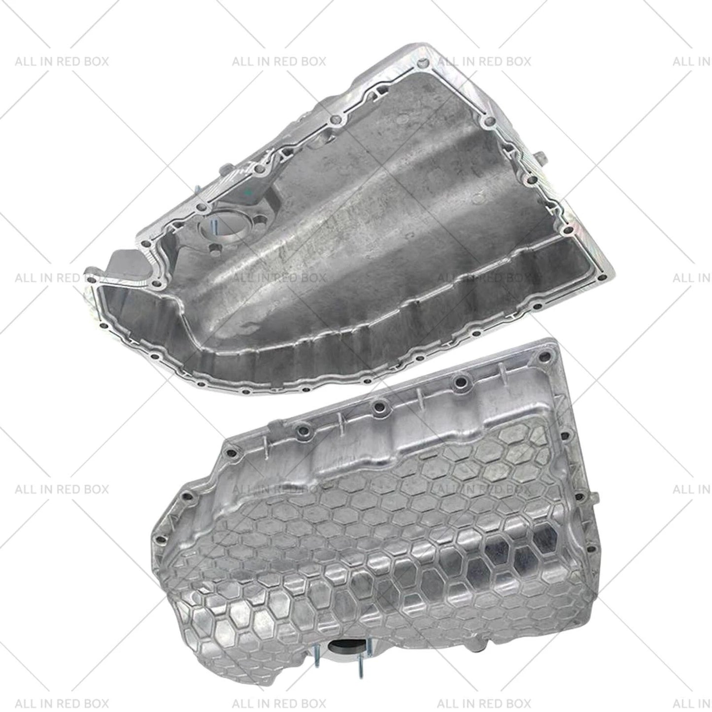 Aluminum Oil Sump Pan for Audi A3, Volkswagen Golf Alltrack (2006-2023)