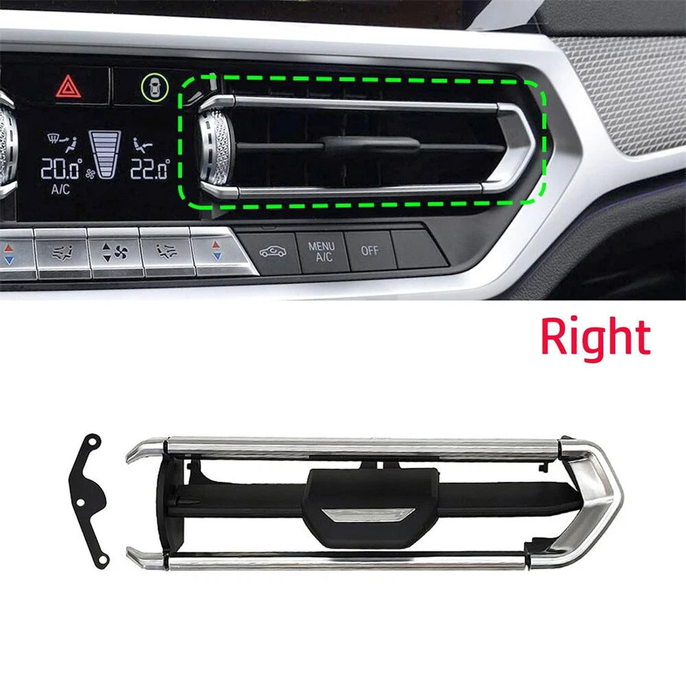A/C Air Outlet Vent Repair Kit for BMW X3 X4 Z4 (2018-2023)