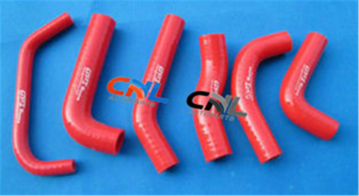 RED Silicone Radiator Hose for HONDA XR650 XR650R (2000-2009)