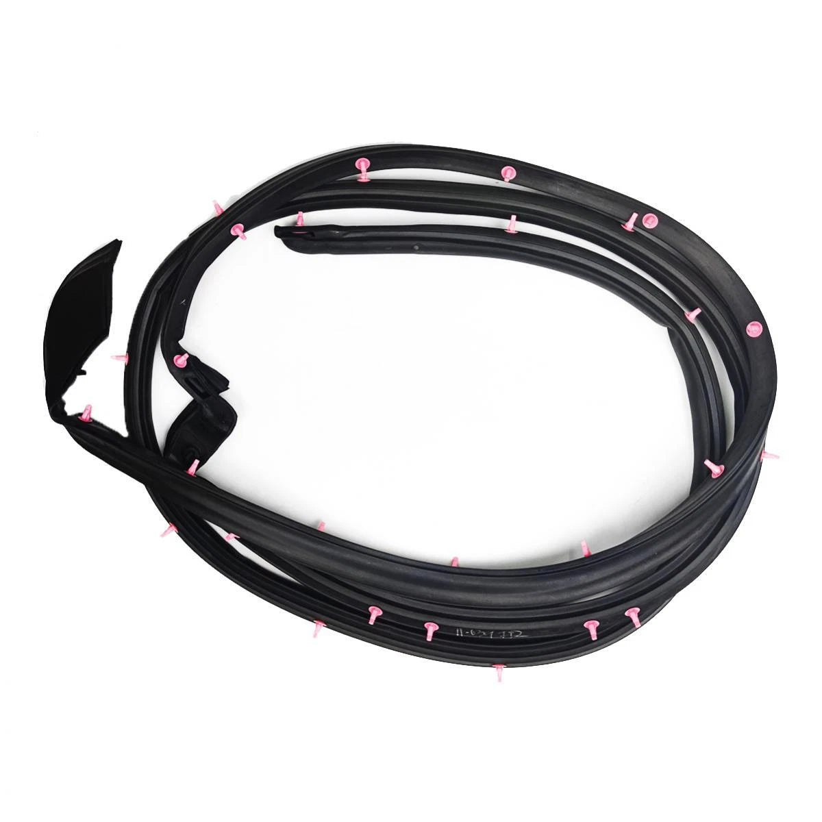Door Rubber Seal Weatherstrip RH Fits Nissan Navara D40 2D Truck UTE 2005-14 D12