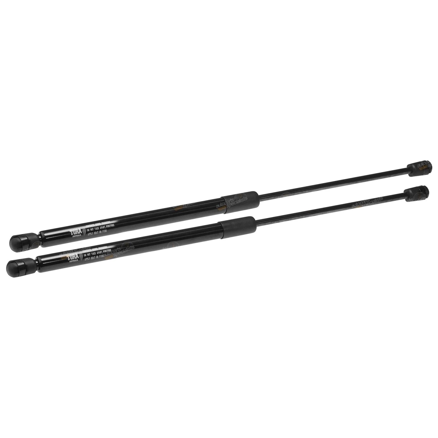 2 x Rear Gate Gas Struts for Landcruiser FJ60 FJ62 HJ60 HJ61 (1980–1990)