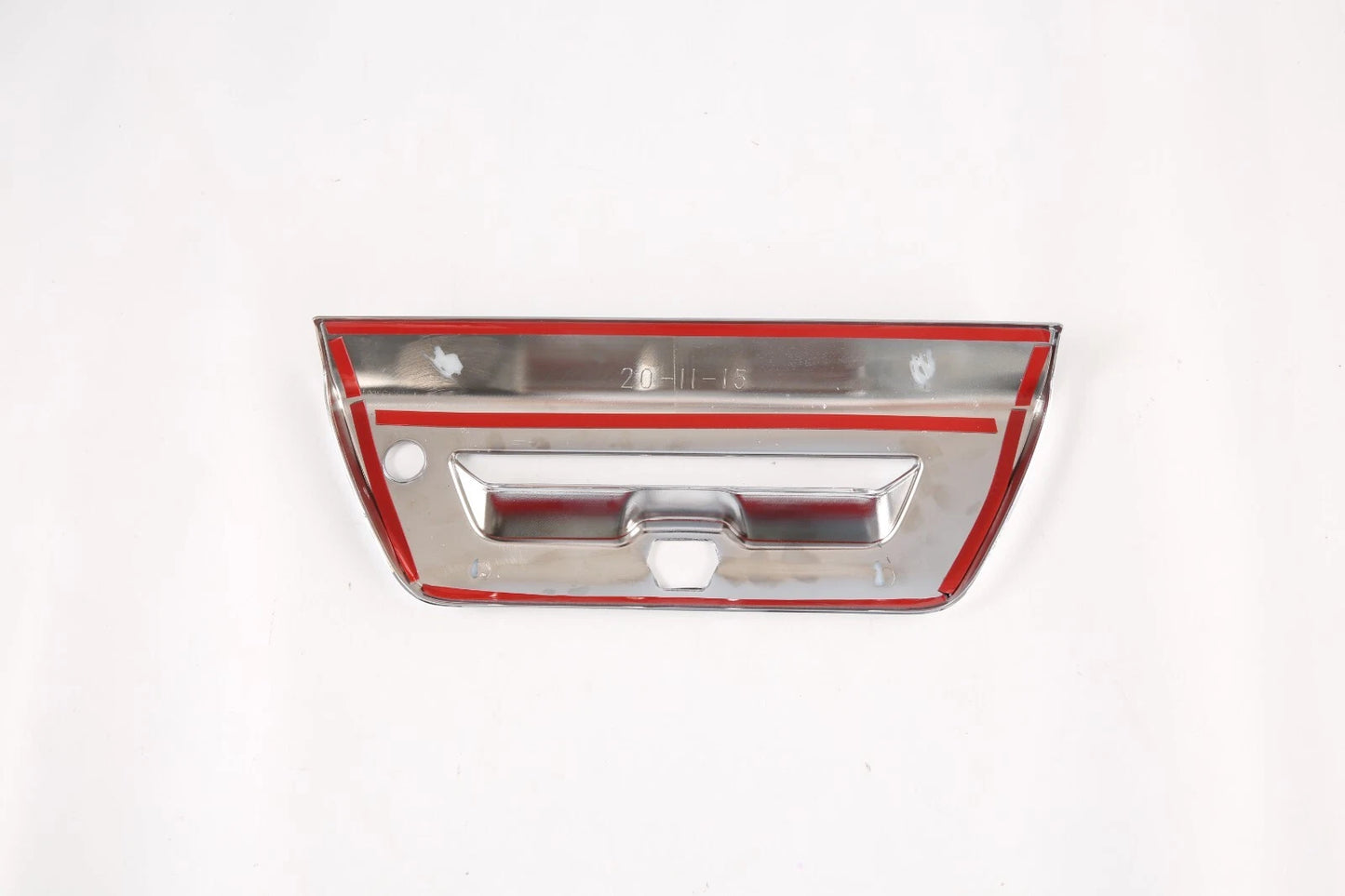 ABS Chrome Rear Tailgate Handle Bowl Cover Trim for Ford F150 (2015-2019)