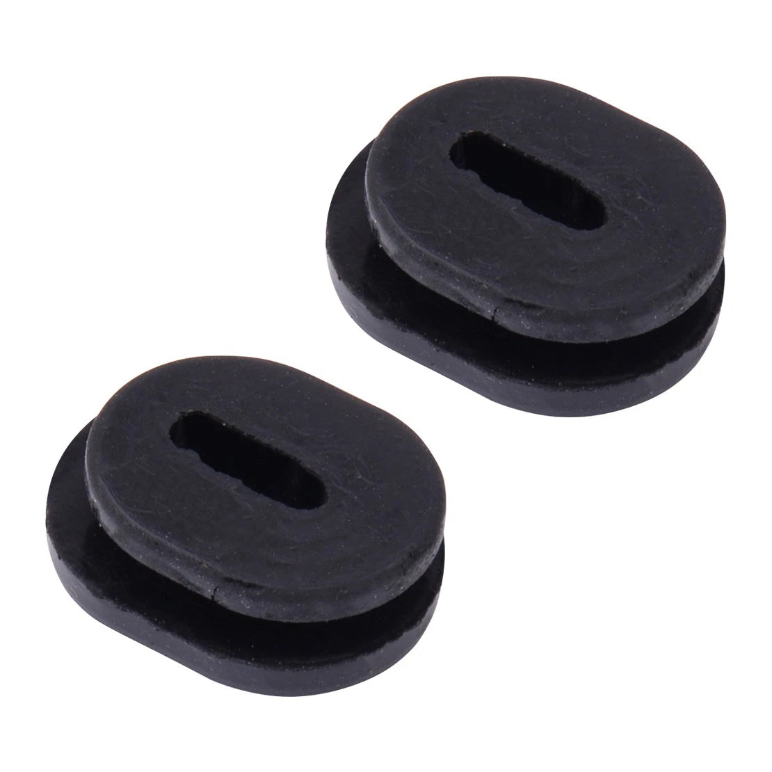 12x Side Cover Rubbers for Honda CX 500 (1978-1982)