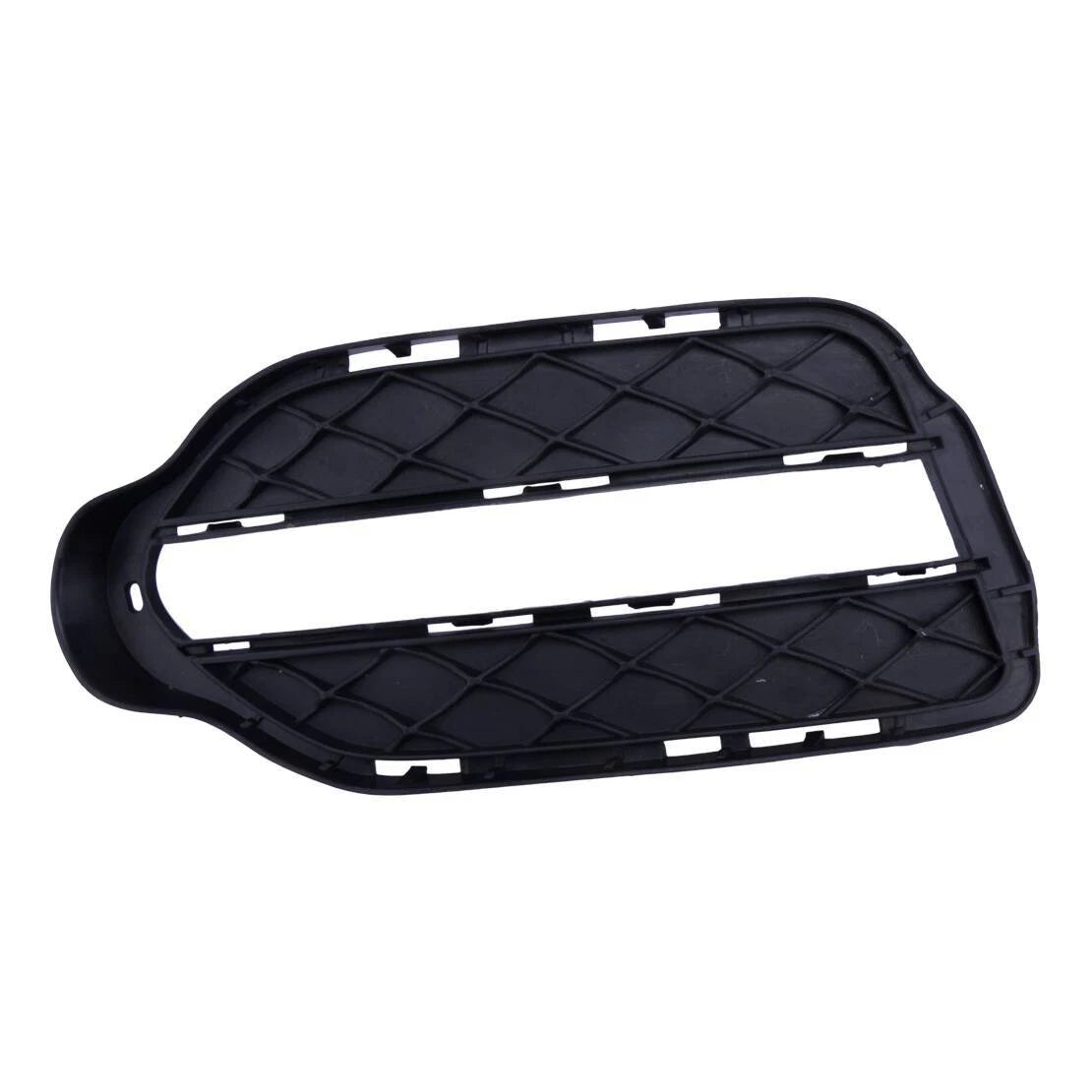 Fog Light Grille Cover Trim for Benz GLK250 GLK350 (2013-2015)