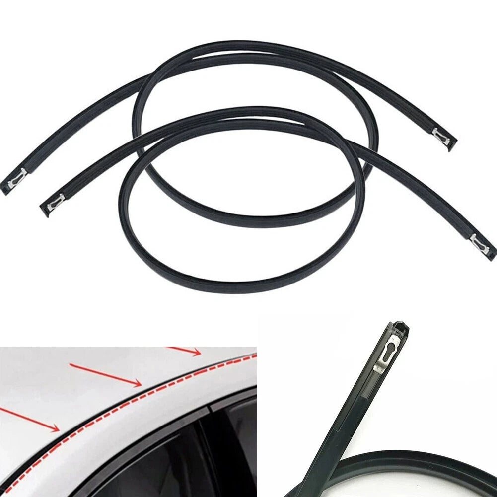 Roof Molding Trim Left+Right 2 x (2005–2008)