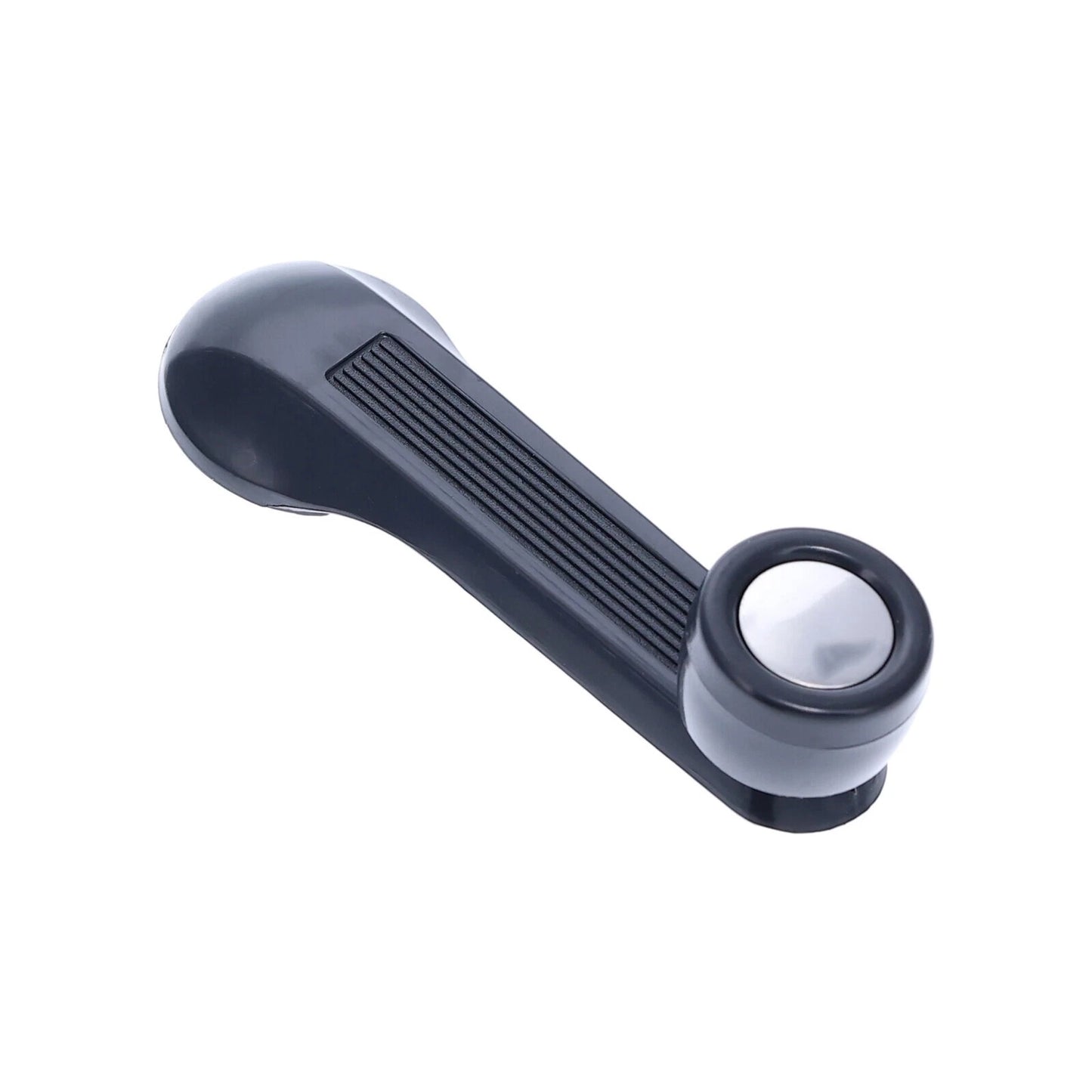 Textured Black Window Crank Handle for Honda Civic (1984-2000)