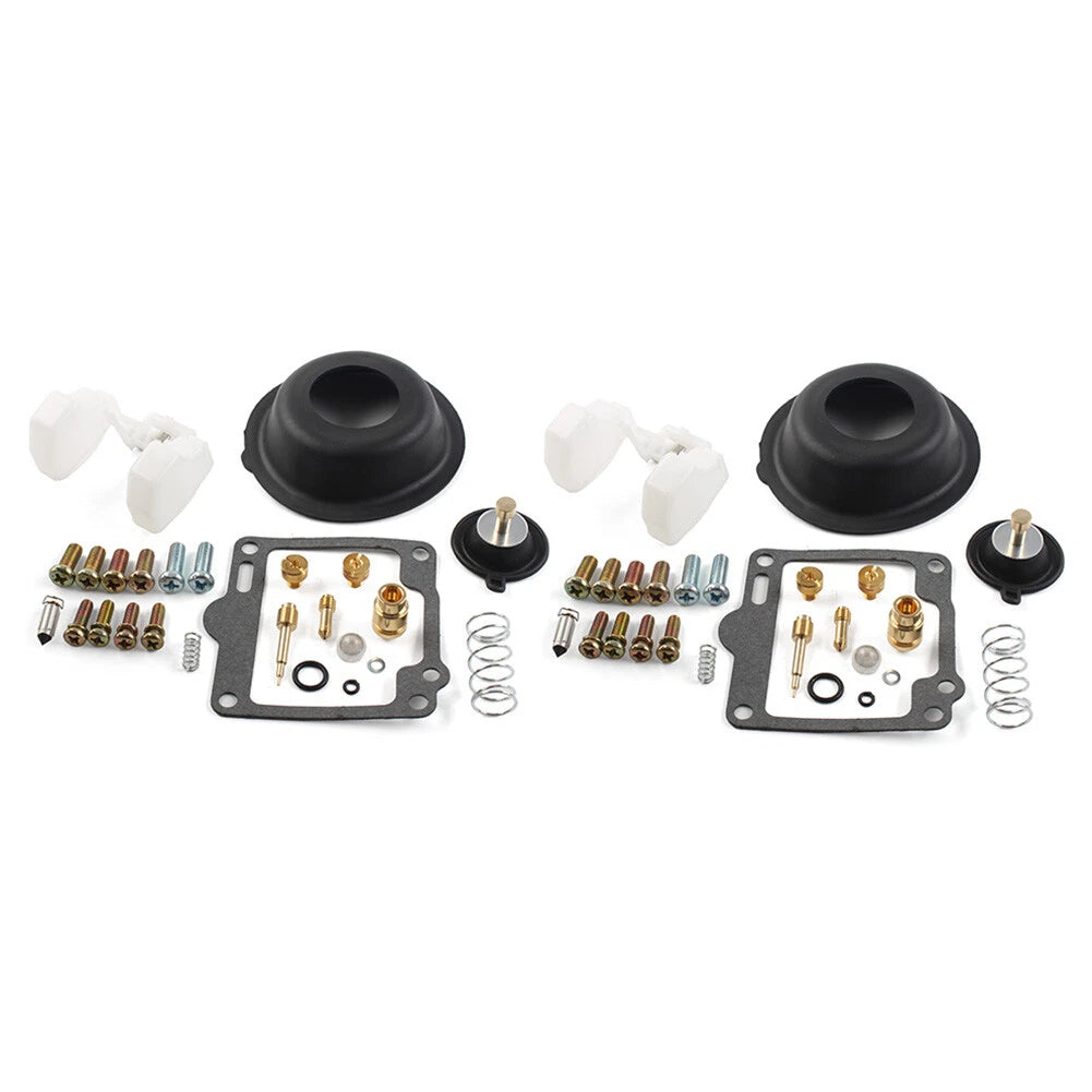 Carburetor Repair Kit for Yamaha Virago XV750 XV1100 (1988-1999)